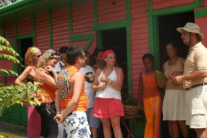 Punta Cana Safari Adventure: Ranch Ride, Coffee Farms & Macao Beach Day Trip photo 2