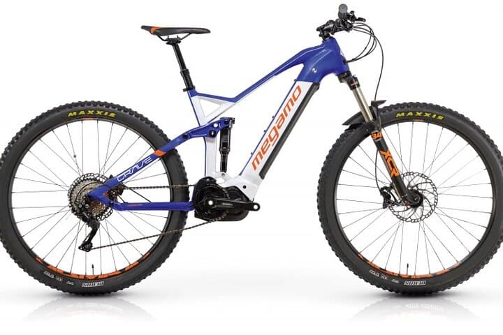 Sorrento Full-Suspension E-Bike Rental: Explore Amalfi Coast Trails