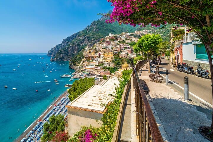 Amalfi Coast & Pompeii VIP Day Trip from Naples — Positano, Amalfi and Pompei Scavi photo 3