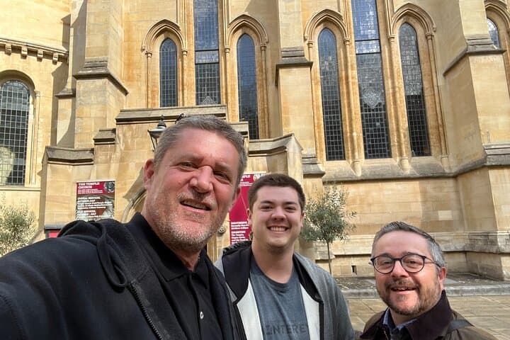 Royal London Grand Tour: Private Chauffeur with a Blue Badge Guide photo 3