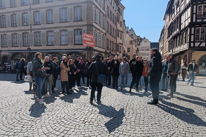 Strasbourg Private Walking Tour with Local Guides — 2-Hour City Highlights photo 2