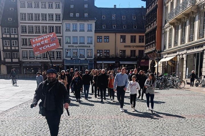 Strasbourg Private Walking Tour with Local Guides — 2-Hour City Highlights photo 3