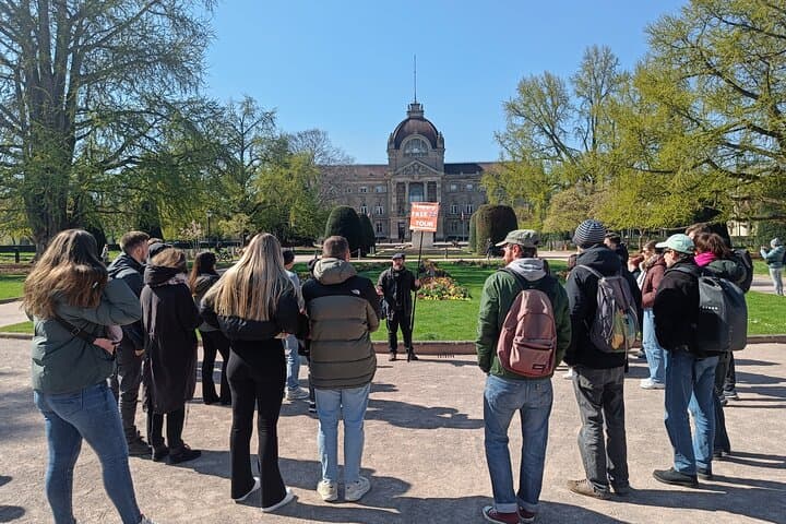 Strasbourg Private Walking Tour with Local Guides — 2-Hour City Highlights photo 4