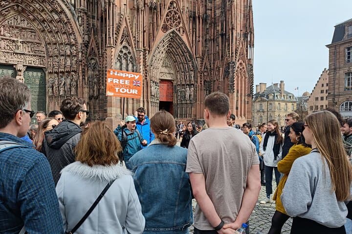 Strasbourg Private Walking Tour with Local Guides — 2-Hour City Highlights