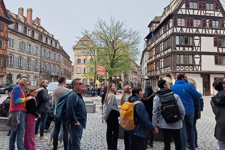 Strasbourg Private Walking Tour with Local Guides — 2-Hour City Highlights photo 5