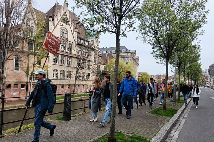 Strasbourg Private Walking Tour with Local Guides — 2-Hour City Highlights photo 6
