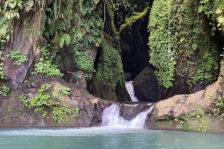 Turquoise Oasis & Aling Aling Waterfall Private Day Trip from Ubud photo 6