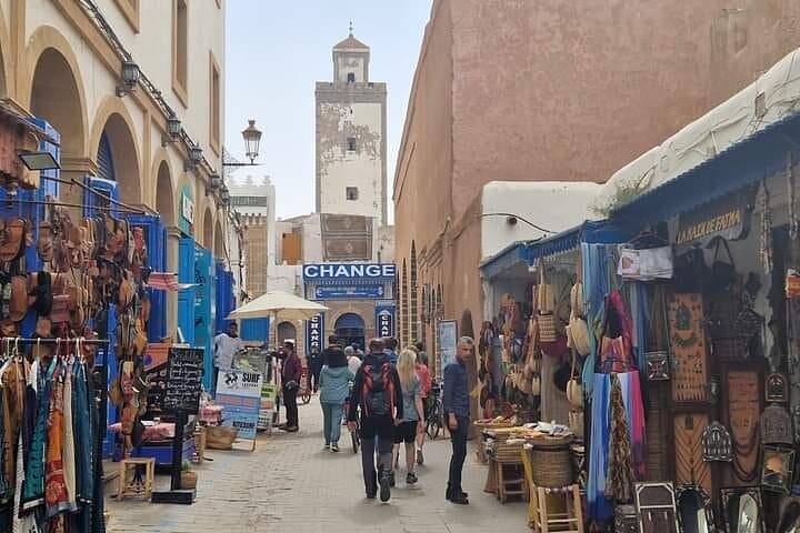 Luxury Day Trip to Essaouira: Seafood, Argan Co‑ops & Atlantic Winds