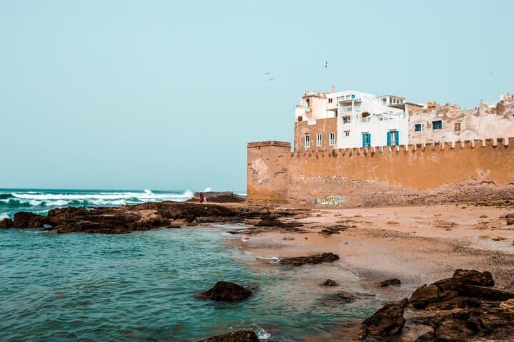 Luxury Day Trip to Essaouira: Seafood, Argan Co‑ops & Atlantic Winds photo 2