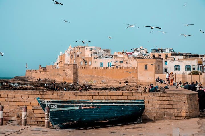 Luxury Day Trip to Essaouira: Seafood, Argan Co‑ops & Atlantic Winds photo 3
