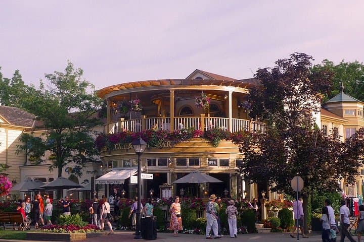 Self-Guided Niagara Peninsula Audio Driving Tour: Historic Sights & Wine Country photo 5