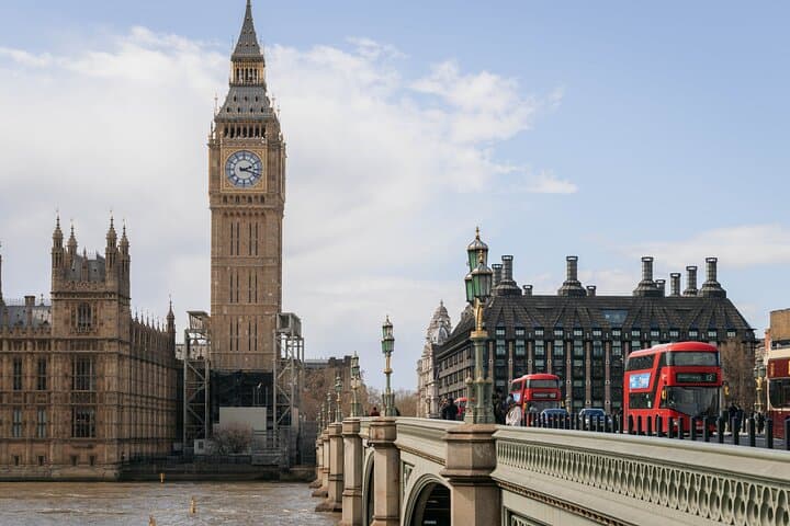 Capture Big Ben: Private Professional Photoshoot at Westminster, London photo 6