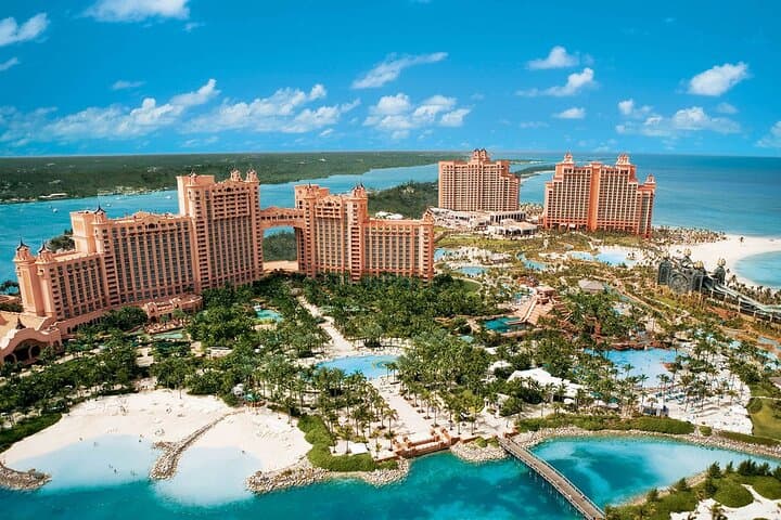 Atlantis Aquaventure Waterpark Dubai — Full-Day Ticket with Lost Chambers Access