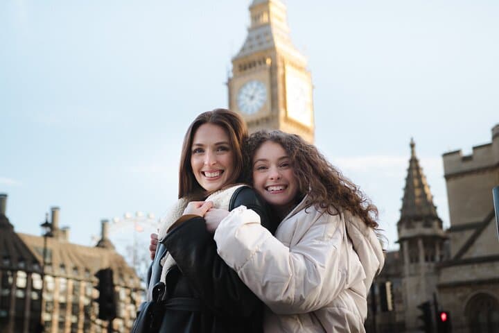 Capture Big Ben: Private Professional Photoshoot at Westminster, London photo 5