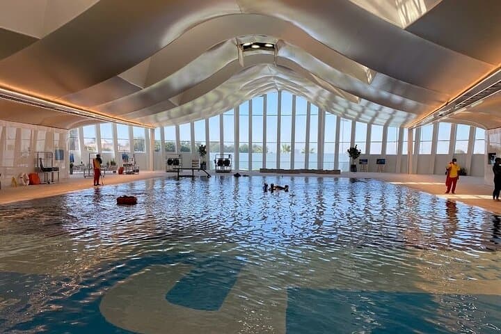 2-Hour Freediving Lesson in Dubai — Beginner Breath‑Hold Course at Deep Dive Dubai photo 3