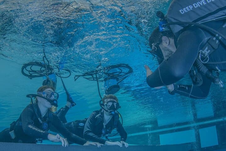 2-Hour Freediving Lesson in Dubai — Beginner Breath‑Hold Course at Deep Dive Dubai photo 5