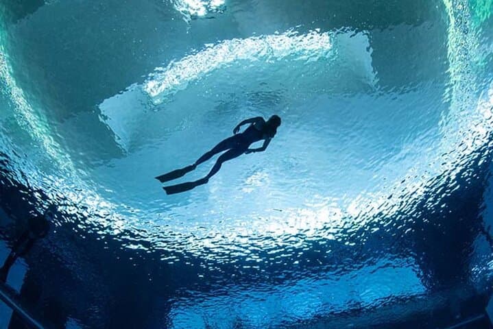 Snorkel the Sunken City: Discover Snorkeling at Deep Dive Dubai photo 2