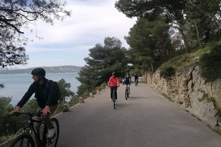 Split by Bike: Marjan Park Ride, Poljud Stadium Tour & Local Beer photo 2