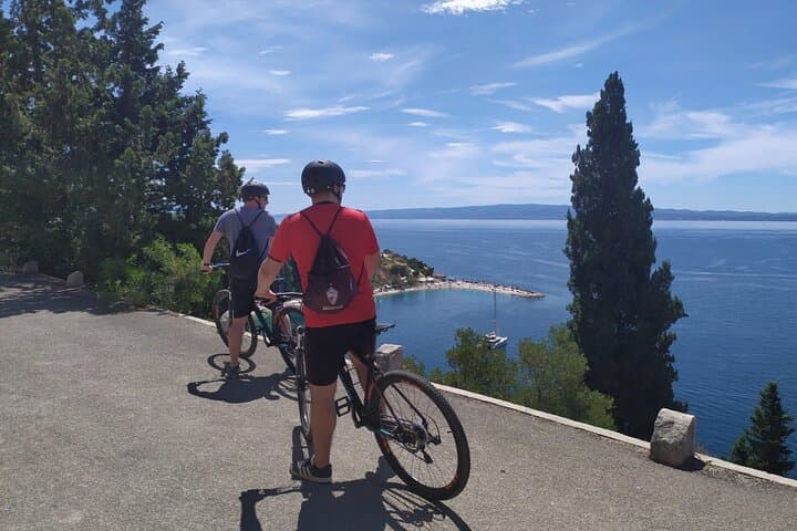 Split Bike and Wine Experience — Marjan Park Cycling Tour & Wine Tasting photo 3