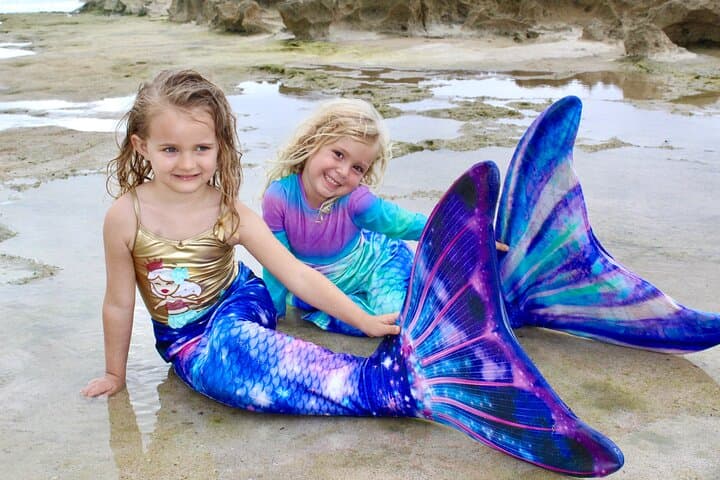 Mermaid Snorkel Experience at Phil Foster Beach — West Palm Beach Snorkeling & Video photo 2