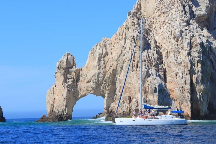 Sunset Luxury Catamaran Cruise in Cabo San Lucas photo 3