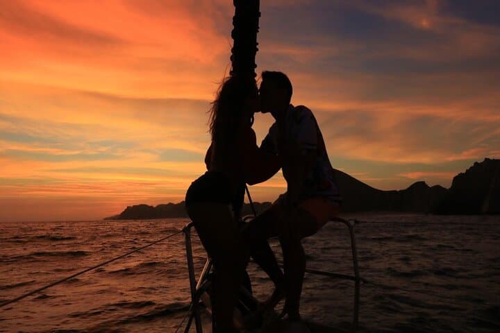 Sunset Luxury Catamaran Cruise in Cabo San Lucas photo 6