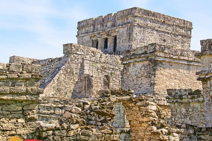 Private Tulum Ruins and Caribbean Beach Day from Cancun photo 2