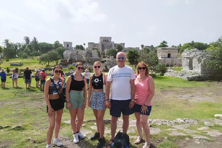Private Tulum Ruins & Cenotes: Guided Mayan Culture and Swim Tour