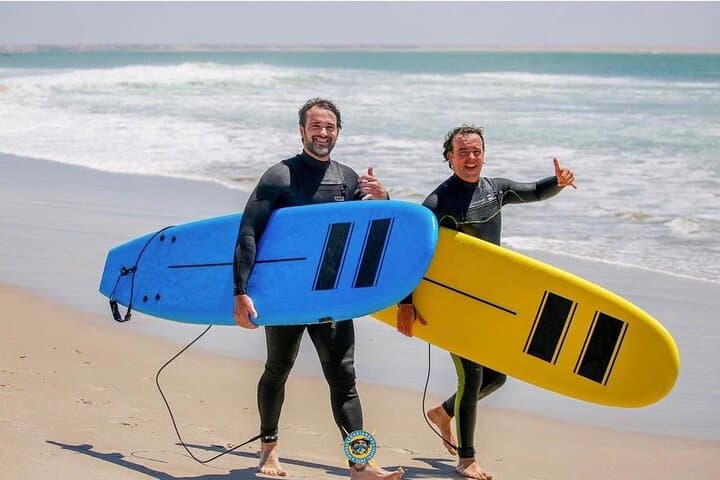 Dakhla Surf Lessons with Certified Local Coach — 2‑Hour Coaching & Rentals photo 4
