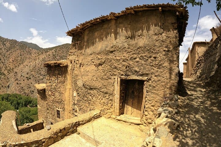 2-Day Berber Villages Trek in the Azzaden Valley (Atlas Mountains) photo 2