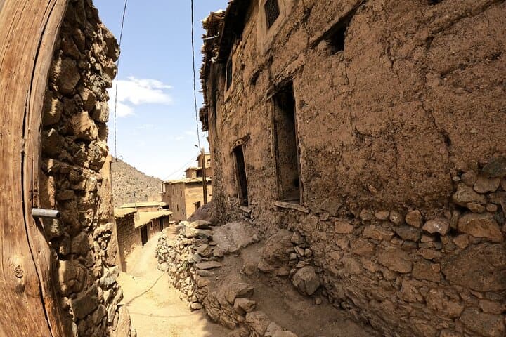 2-Day Berber Villages Trek in the Azzaden Valley (Atlas Mountains)