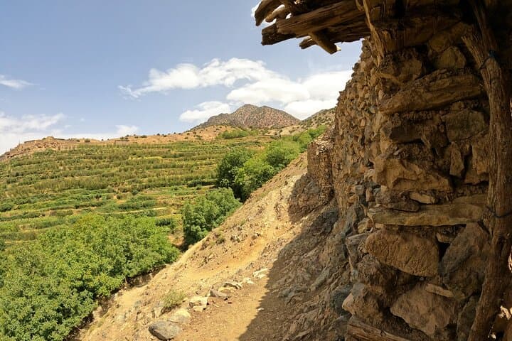 2-Day Berber Villages Trek in the Azzaden Valley (Atlas Mountains) photo 3
