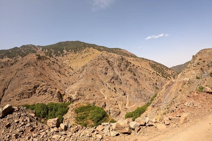 2-Day Berber Villages Trek in the Azzaden Valley (Atlas Mountains) photo 4