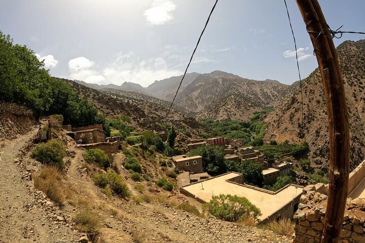 2-Day Berber Villages Trek in the Azzaden Valley (Atlas Mountains) photo 6