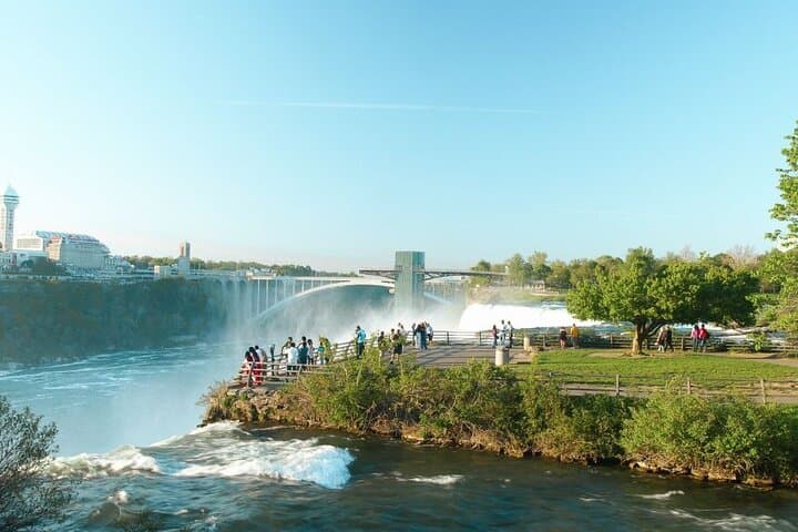 Niagara Falls Day Tour from Toronto: Hornblower Cruise, Skylon Views & Clifton Hill photo 4