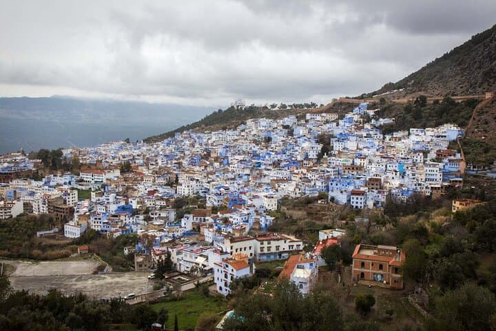 Seven-Day Private Morocco Tour: Casablanca to Chefchaouen, Fes & the Sahara photo 4
