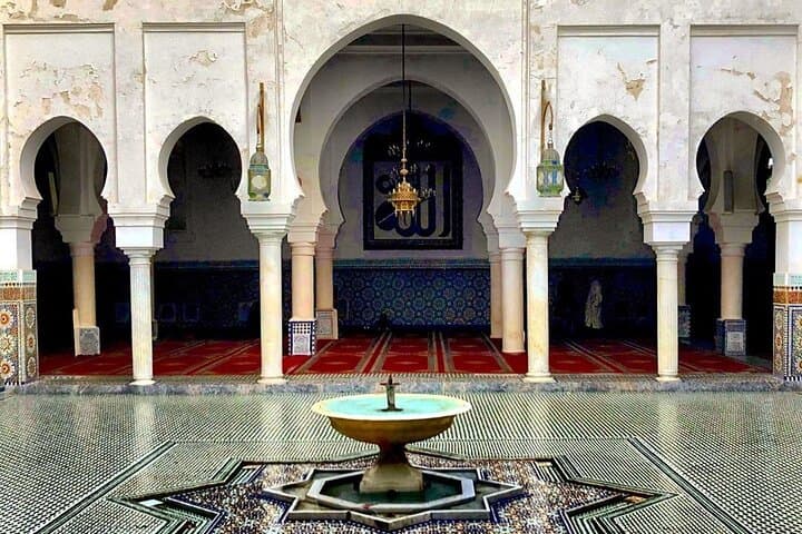Seven-Day Private Morocco Tour: Casablanca to Chefchaouen, Fes & the Sahara photo 6