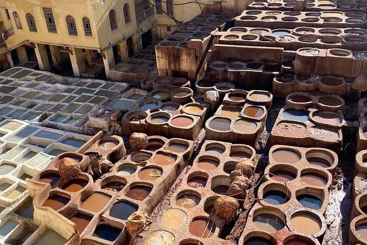 Seven-Day Private Morocco Tour: Casablanca to Chefchaouen, Fes & the Sahara photo 2