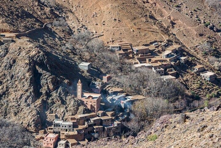 High Atlas Berber Villages Trek: 5-Day Guided Hike from Marrakech photo 3