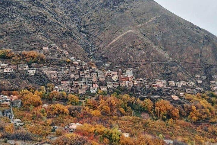 High Atlas Berber Villages Trek: 5-Day Guided Hike from Marrakech