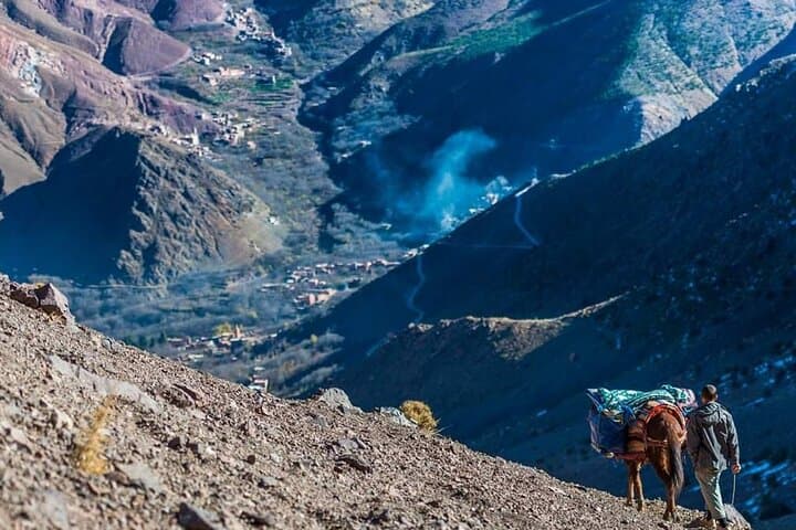 High Atlas Berber Villages Trek: 5-Day Guided Hike from Marrakech photo 5