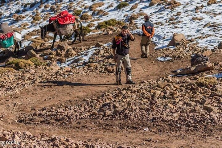 High Atlas Berber Villages Trek: 5-Day Guided Hike from Marrakech photo 6
