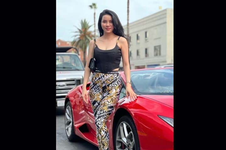 Drive a Lamborghini on Hollywood Boulevard: 20-Minute Exotic Car Experience in Los Angeles photo 2