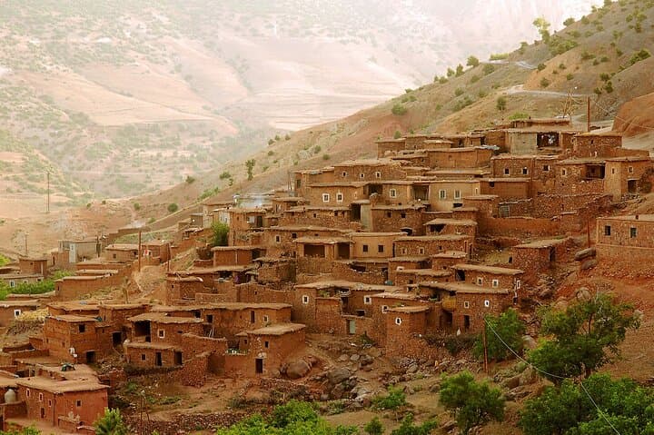 Discover Tinmel Mosque and Moulay Brahim Gorges: Private Day Trip from Marrakech photo 3
