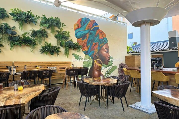 Willemstad Foodie Walking Tour: Private 3‑Hour Culinary Adventure in Curaçao photo 1