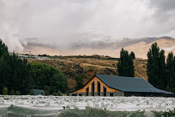 Classic Central Otago Wine Tasting at Kinross Winery (Bannockburn) photo 3
