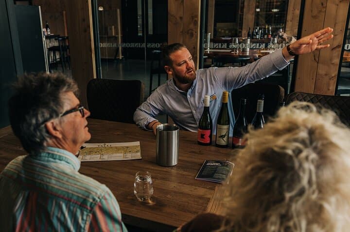 Classic Central Otago Wine Tasting at Kinross Winery (Bannockburn) photo 4