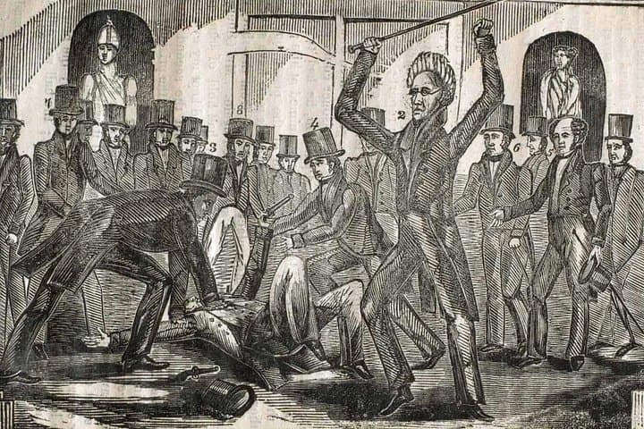 Assassination Capital: Presidential Crime Scenes Walking Tour Washington DC photo 5