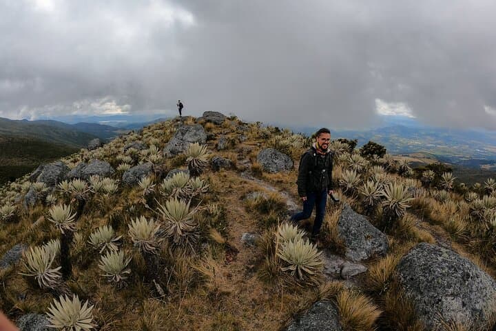 Hiking Chingaza Páramo & Siecha Lagoons: Day Hike from Bogotá photo 3