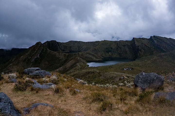 Hiking Chingaza Páramo & Siecha Lagoons: Day Hike from Bogotá photo 5